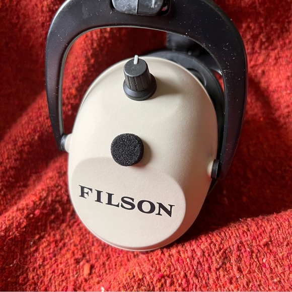 Filson X Pro Ears Gold II 26 Hearing Protection | Made in USA - Picture 5 of 10